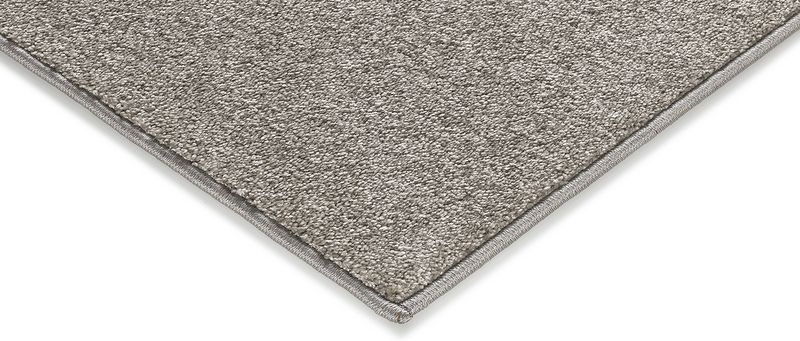 ALFOMBRA MOQUETA KIAMA PLATA